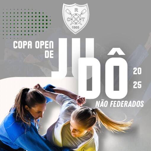 Event cover COPA OPEN DE JUD NO FEDERADOS