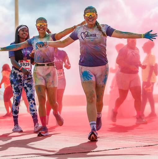 Event cover VII Corrida Colorida do Martago Gesteira