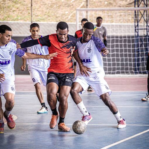 Event cover Madrugas X Palestra