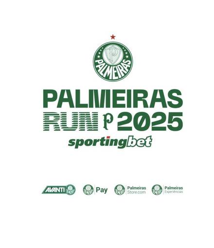 Event cover Palmeiras Kids Run 2025