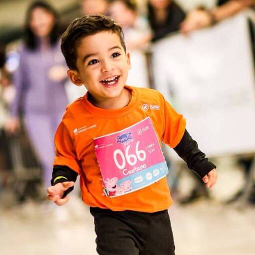 Event cover Peppa Pig Kids Run