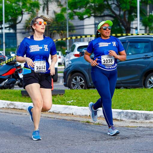 Event cover Corrida e Caminhada Lagoinha - Etapa Alphaville