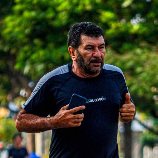 Event cover TREINO MATINAL