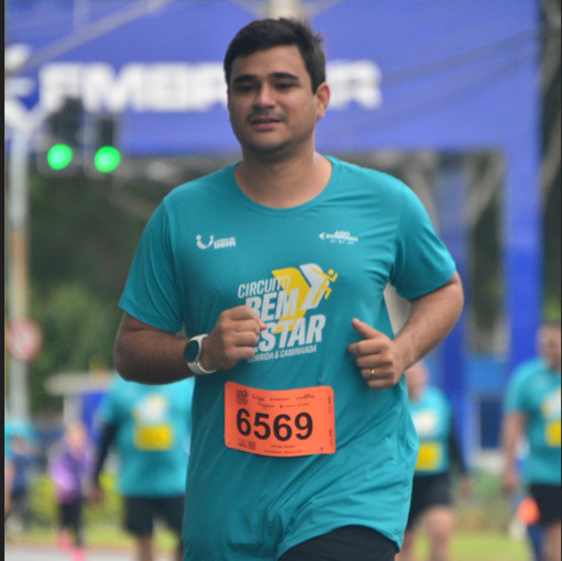 Event cover Circuito Bem Estar - Corrida e Caminhada ADC Embraer 2025