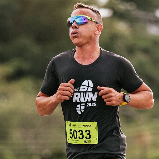 Event cover Unimed SJC Run 2025