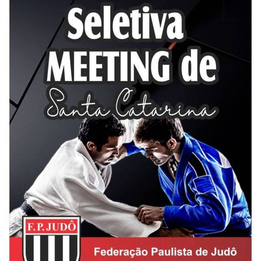 Couverture de l'vnement SELETIVA PRO MEETING DE SANTA CATARINA 
