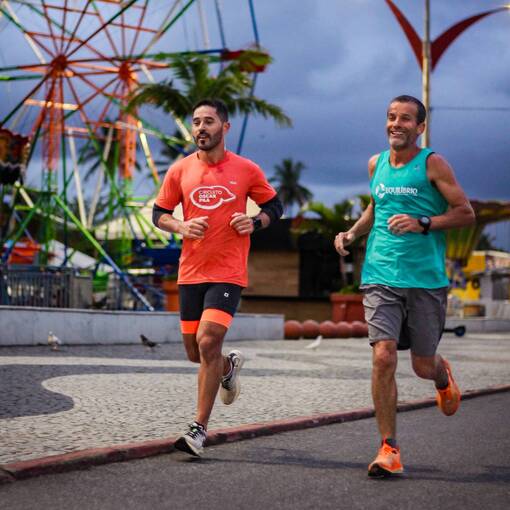 Event cover Treino de Quarta