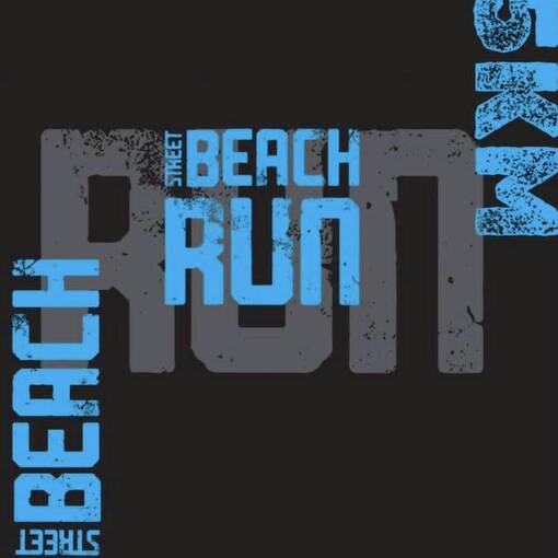 Event cover Street Beach Run - corrida 5k