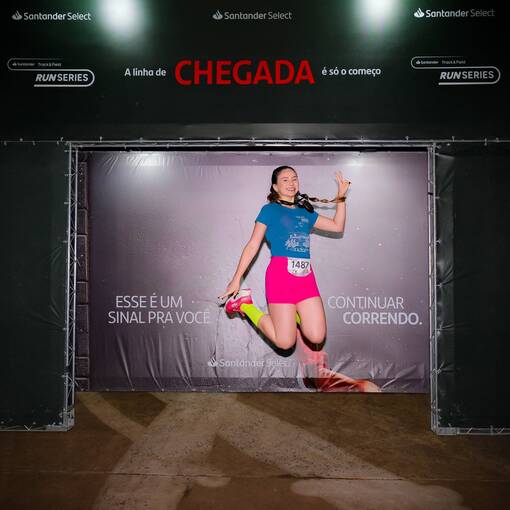 Event cover Cortesia - Santander Track & Field Run Series - Motiva Aeroportos - Londrina