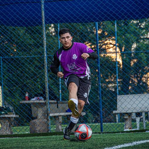 Event cover Campeonato Jos Roberto Bardi de Futebol Society - 27/09/2025 