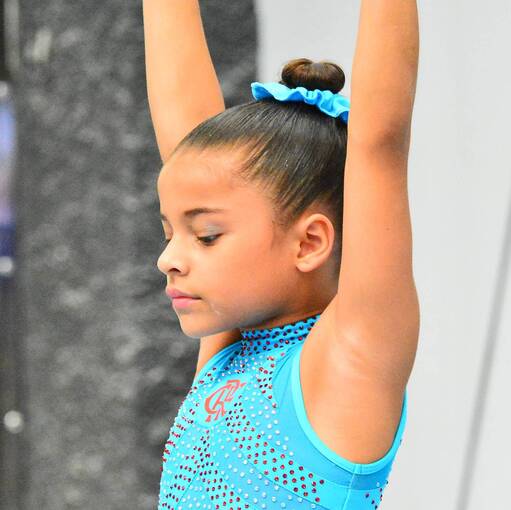 Event cover Campeonato Estadual de Ginstica Artistica Feminina - Pre Infantil