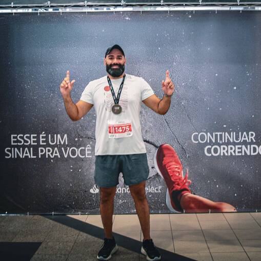 Event cover Cortesia - Santander Track & Field Run Series - Shopping Del Paseo II