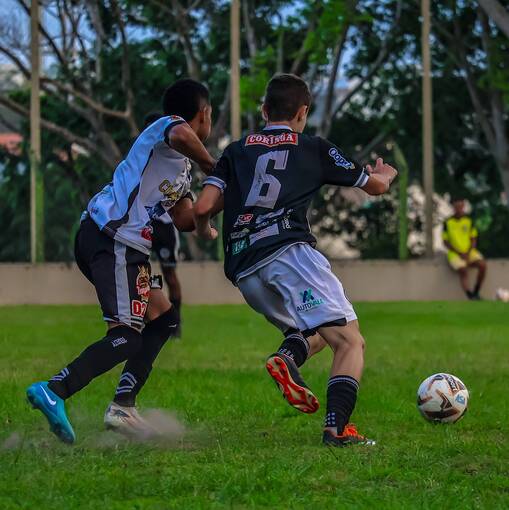 Event cover Campeonato Alagoano U15 3 rodada - ASA x ASA Palmeirense