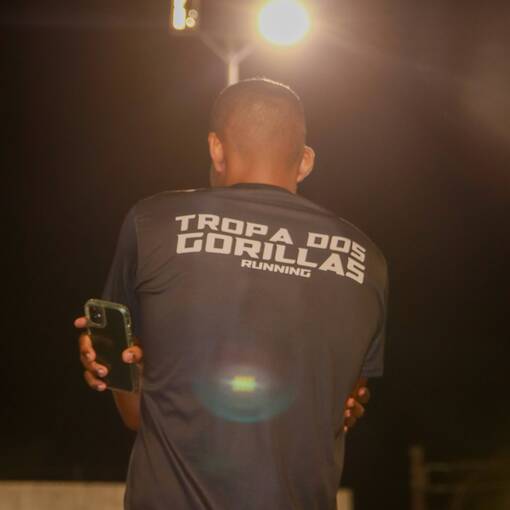 Event cover TREINO DA TROPA DO GORILA 24-09