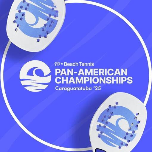 Event cover Pan Americano Championships BT - Brasil 2025 - Caraguatatuba 