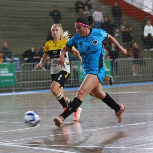Capa do evento FUTSAL F- JASC -Regional SUL CRICIUMA - 64 JOGOS ABERTOS 2025 - SC