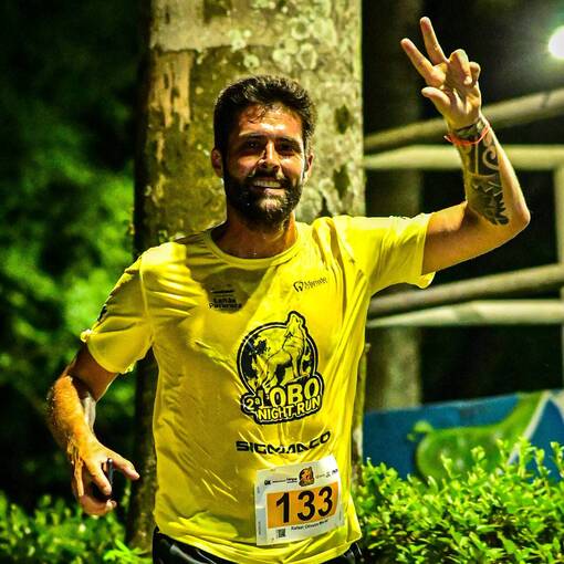 Event cover Lobo Night Run