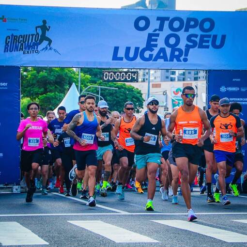 Event cover Circuito RunAway - Etapa Exito