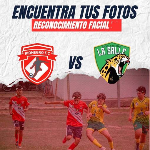 Event cover RIONEGRO FC vs CD LA SALLE