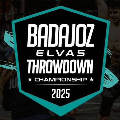 Event cover Badajoz Throwdown 2025