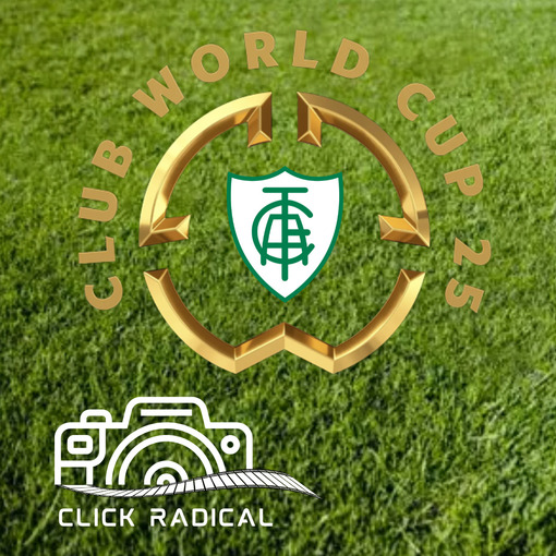 Event cover COPA DO MUNDO DE CLUBES AMERICA BETANIA RODADA 01 - ARENA BETANIA 25/09