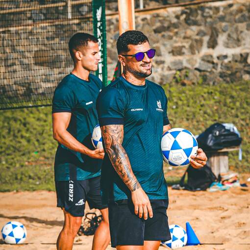 Couverture de l'vnement FUTEVLEI - FUTZERO71 - QUINTA FEIRA - 25.09