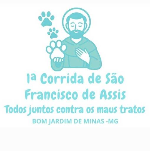 Capa do evento 1 Corrida de So Francisco de Assis