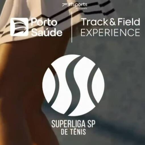 Event cover 2 Edio Superliga SP de Tnis Track&Field Experience