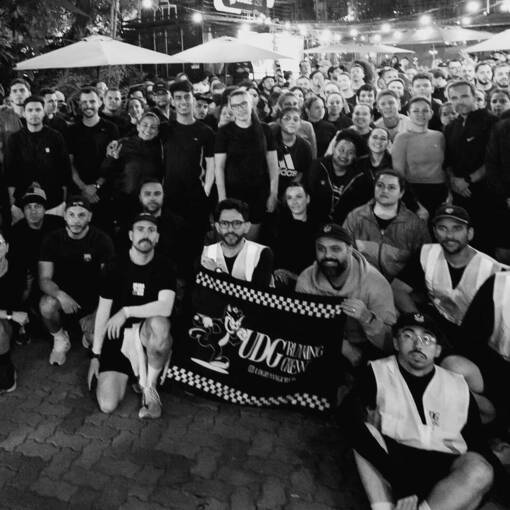 Event cover UDG Running Crew - Eduzz