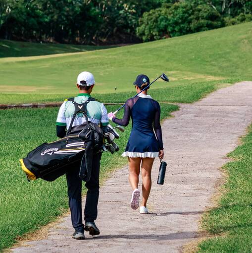 Capa do evento Torneio de golfe