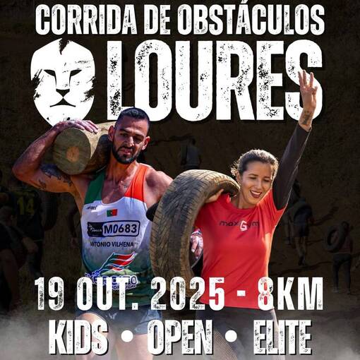 Event cover URBAN OBSTACLES LOURES