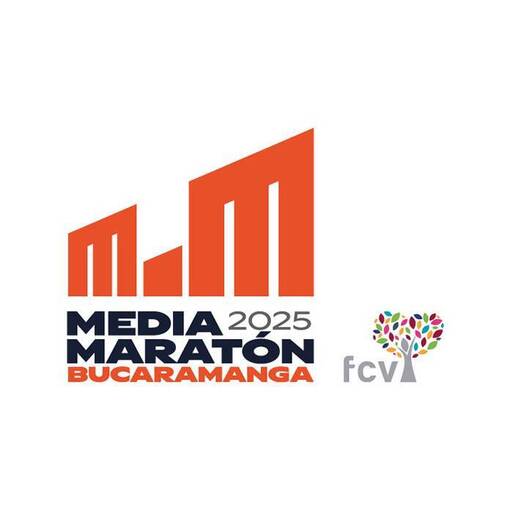 Capa do evento Media Maraton Bucaramanga FCV 2025