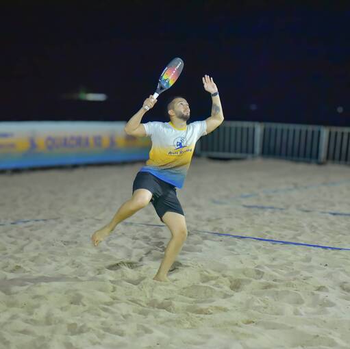 Event cover ARENA RECORD 2025  BEACH TENNIS TENNIS 
