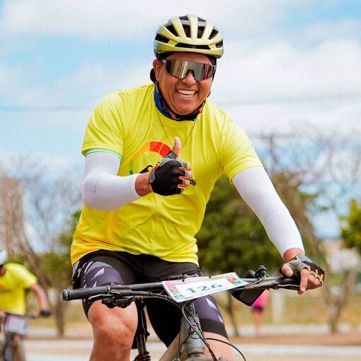 Capa do evento PASSEIO CICLSTICO - SIMTRANS