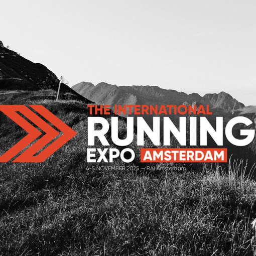 Event cover The International Running Expo  
