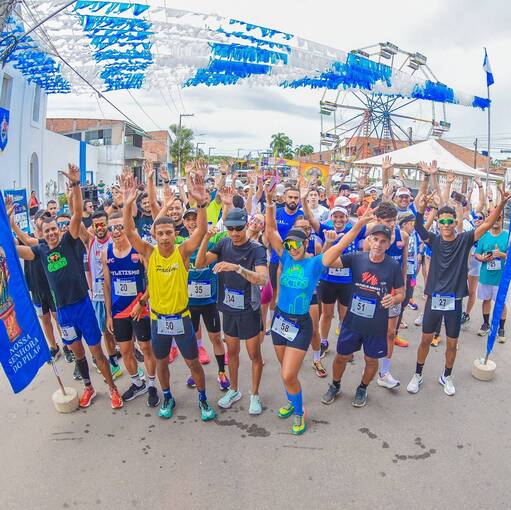 Event cover 1 CORRIDA DA PADROEIRA - NOSSA SENHORA DO PILAR