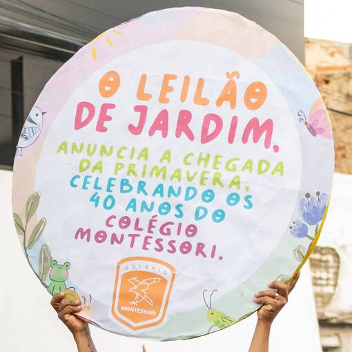 Desfile da Primavera - Montessori on Fotop