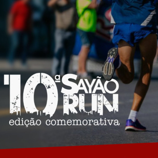 Event cover Treino da Corrida do Sayo