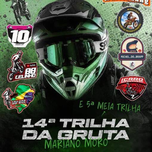 Event cover 14 Trilha da Gruta e 5 Meia Trilha Mariano Moro