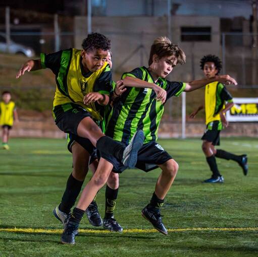 Event cover Copa Modelo de Futebol  