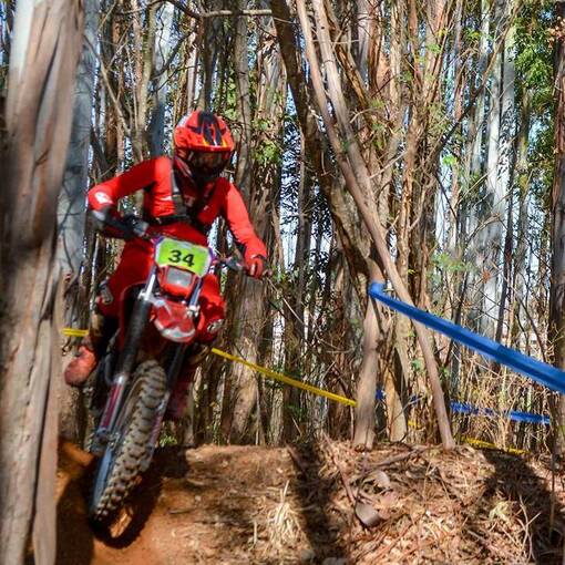 Capa do evento 6 Etapa - Copa Eleveit Cerrado de Enduro FIM 