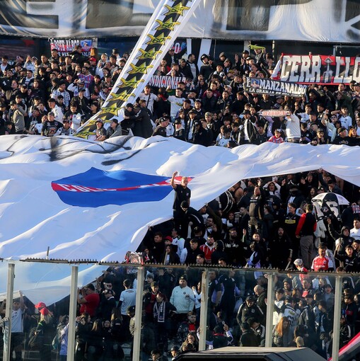 Event cover Colo Colo vs Iquique
