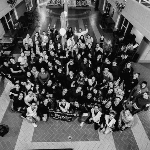 Event cover UDGirls Gang - Stdio Karina Vieira