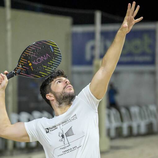 Event cover TORNEIO ACE - GIGANTES DO BEACH TENNIS - 1 DIA - 25.09.2025