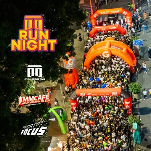 Couverture de l'vnement OTO RUN NIGHT