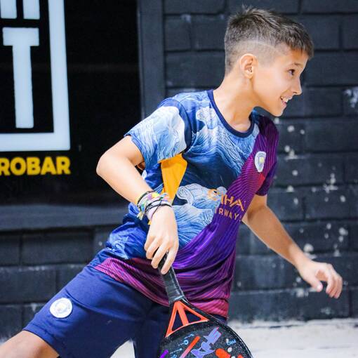 Copertura dell'evento Torneio KIDS - Match Point Armaz�m 