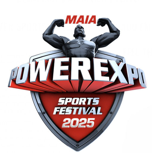 Capa do evento POWER EXPO SPORTS FESTIVAL | SATURDAY  | ARMWRESTLING | PERFECT FIGHTER | STRONGMAN | BOXE GOLDEN GLOVES