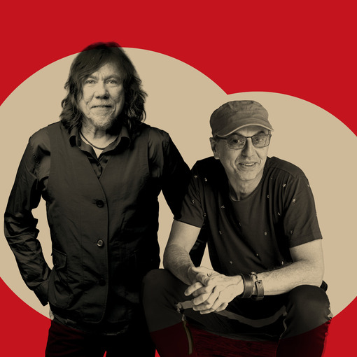 Event cover Lenine e Zeca Baleiro