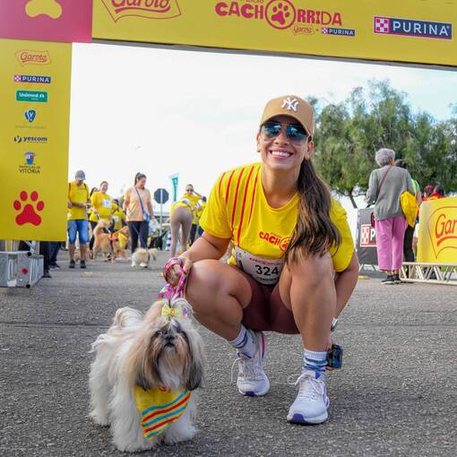 Event cover 4 Edio Cachorrida Garoto + Purina