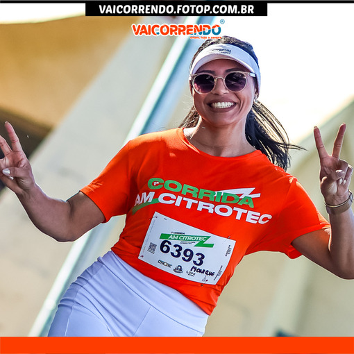 Event cover 1 Corrida Solidria AM Citrotec | 2025